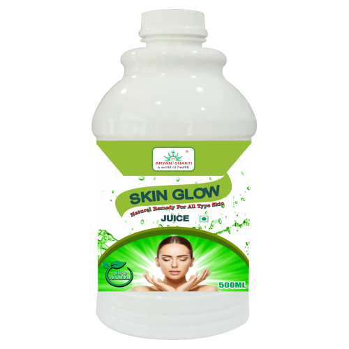 ARYAN SHAKTI SKIN GLOW JUICE 1000 ML