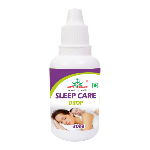 Aryan Shakti Sleep Care Drop 30 Ml