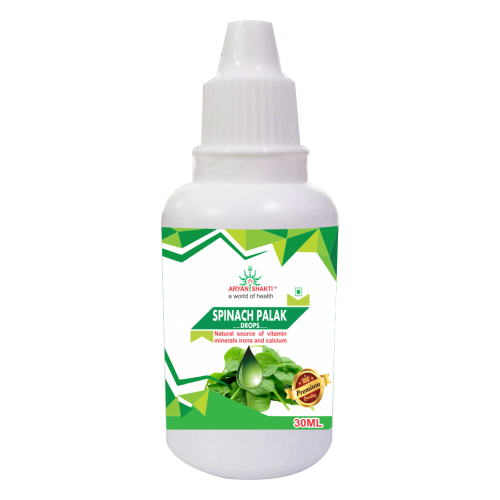 Aryan Shakti Spinch Palak Drop