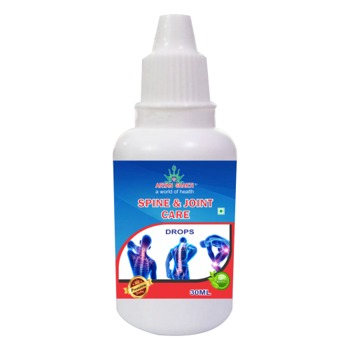 Aryan Shakti Spine & Joint Care Drops 30 ml