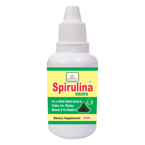 Aryan Shakti Spirulina Drop