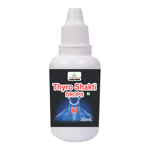 Aryan Shakti Thyro Shakti Drops 30 Ml
