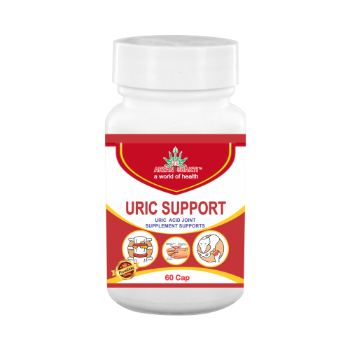 Aryan Shakti Urin Support Capsules 60 caps