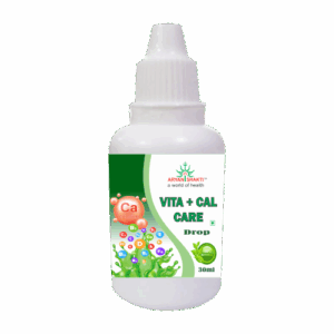 Aryan Shakti Vita + Cal Care Drops 30 Ml