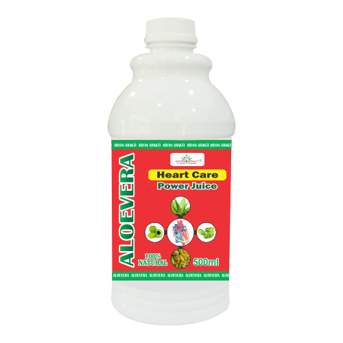 Aryanshakti Heart Care Power Juice - 1000ML