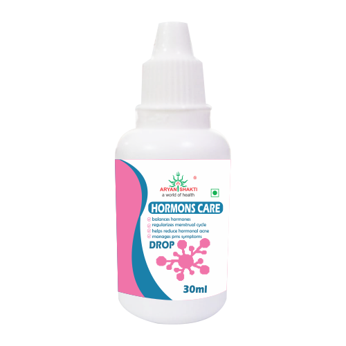 Aryan Shakti Hormones Care 30 Ml Drop