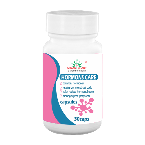 Aryan Shakti Hormons Care Capsule 30 caps