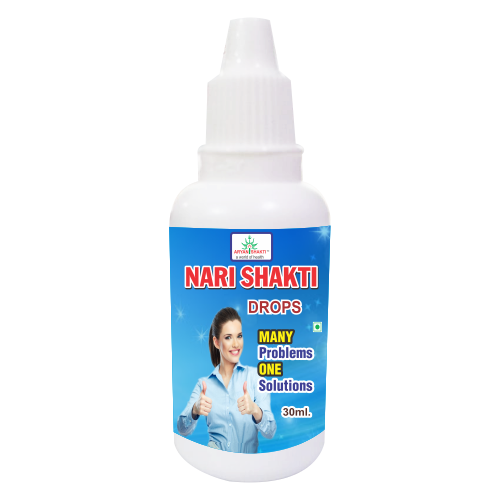 Aryan Shakti NARI SHAKTI Drops 30 ml