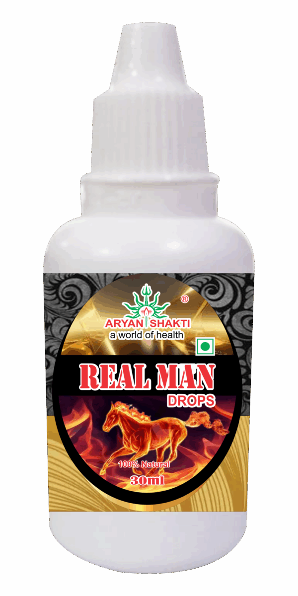 Aryan Shakti Real Man Drop