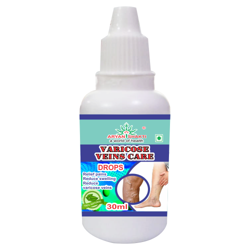 VARICOSE VEINS DROPS