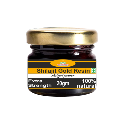 Shilajit Gold Resin 20 gm