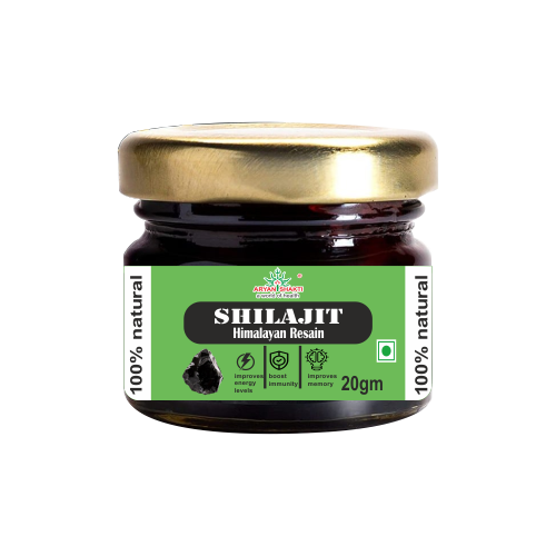 Shilajit Himalayan Resin 20 gm