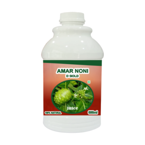 Amar Noni D Gold Juice 1000 ml