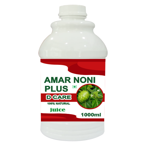 Amar Noni Plus D Care Juice 1000 Ml