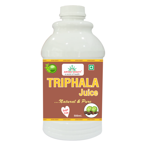 triphala juice-500-ml