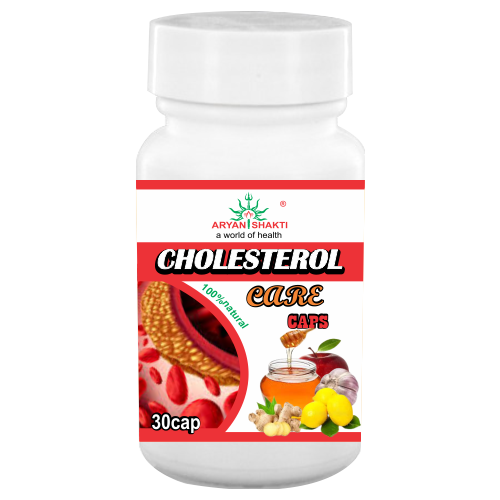 CHOLESTEROL-CARE-CAPS