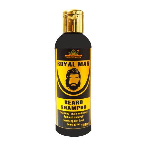 ROYAL-MAN-SHAMPOO 100 ml