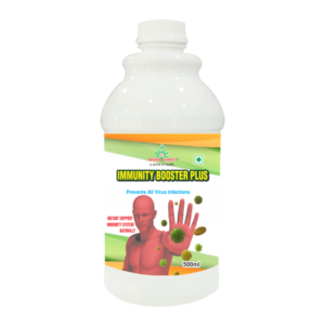 Aryan Shakti Immunity Booster Plus Juice 500ml