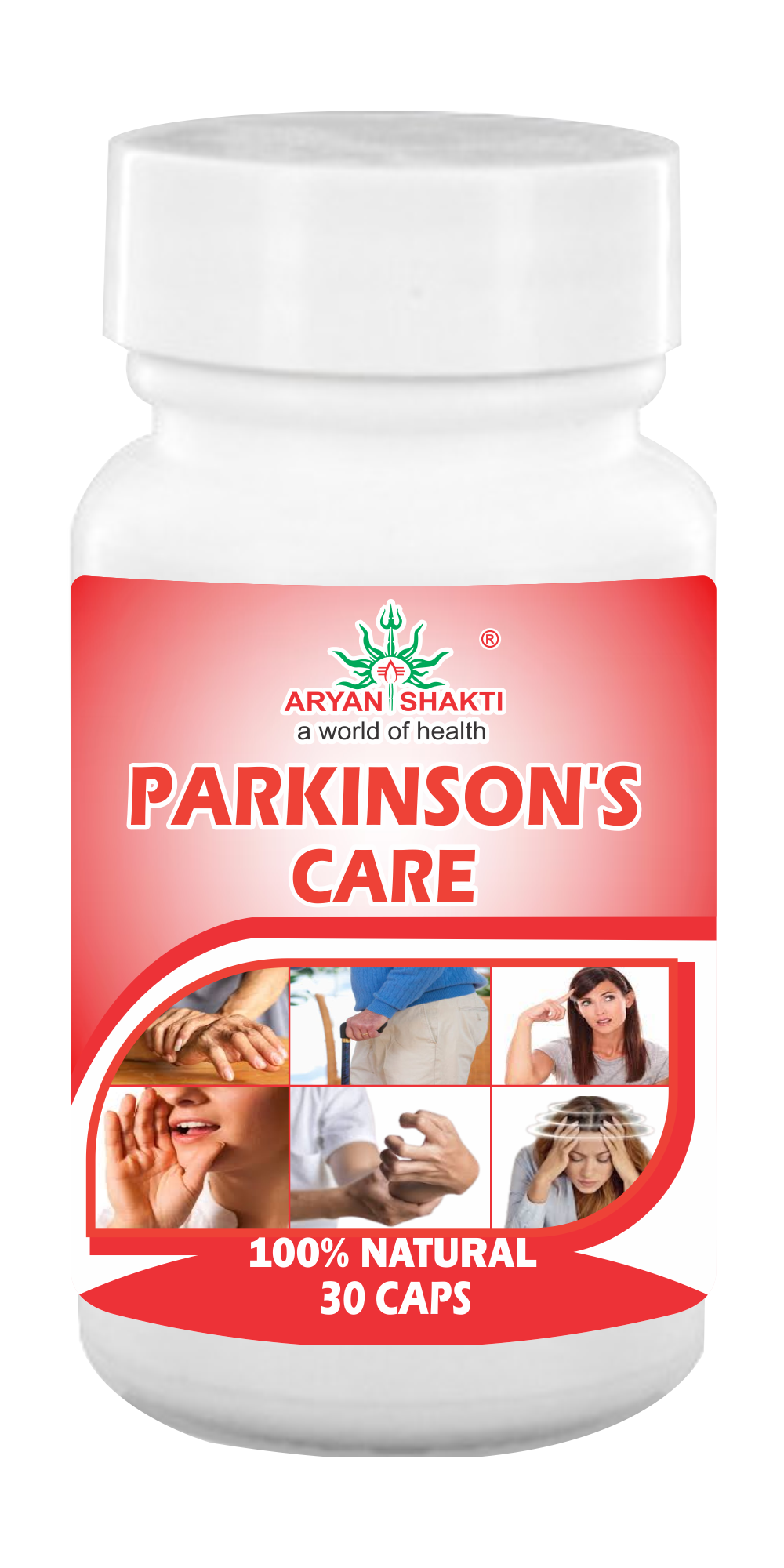 PARKINSONS-CARE-30-CAPS