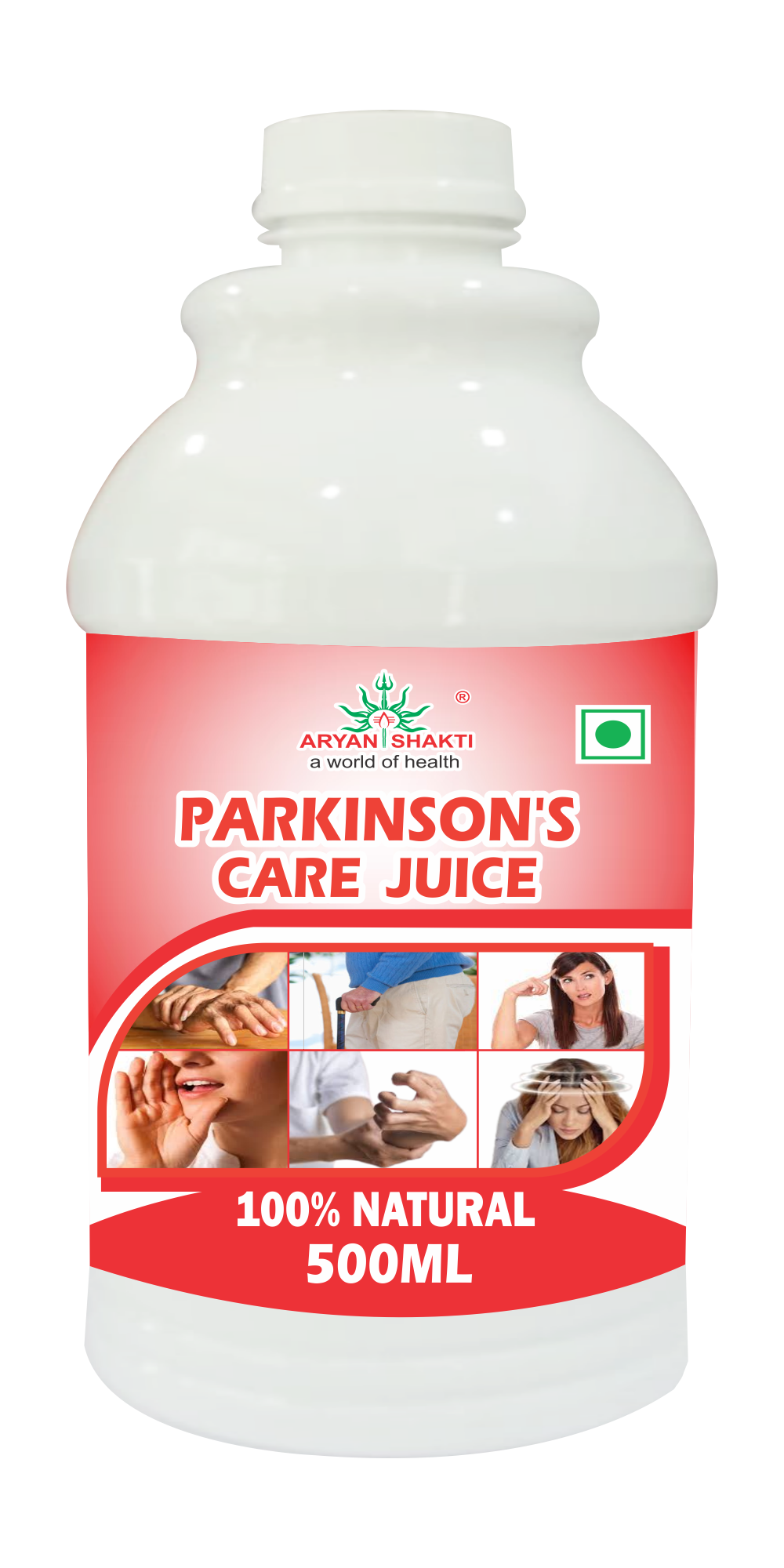 PARKINSON'S CARE 500ML