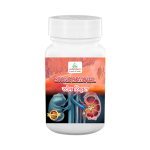 Aryan Shakti Kidney Stone Removal Capsule 60 caps
